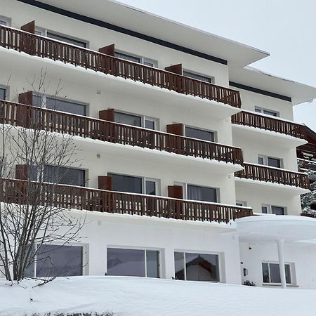 Crans Montana Suites Kültér fotó