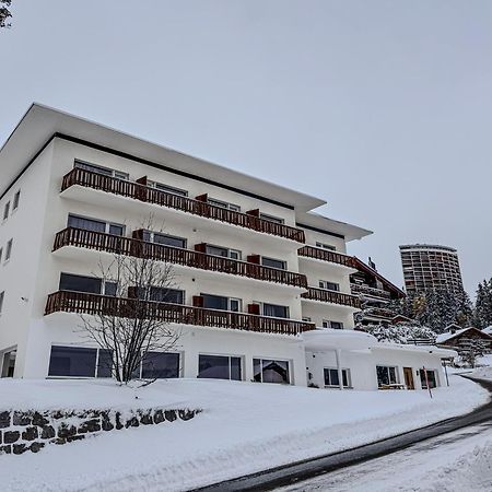 Crans Montana Suites Kültér fotó