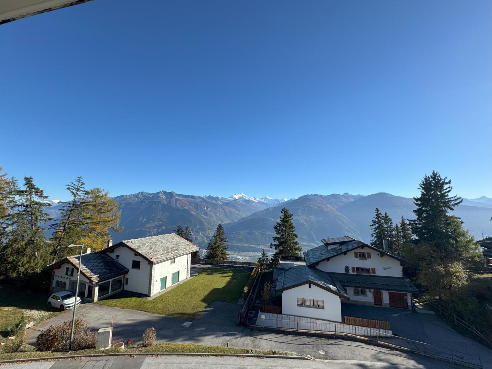 Crans Montana Suites Kültér fotó