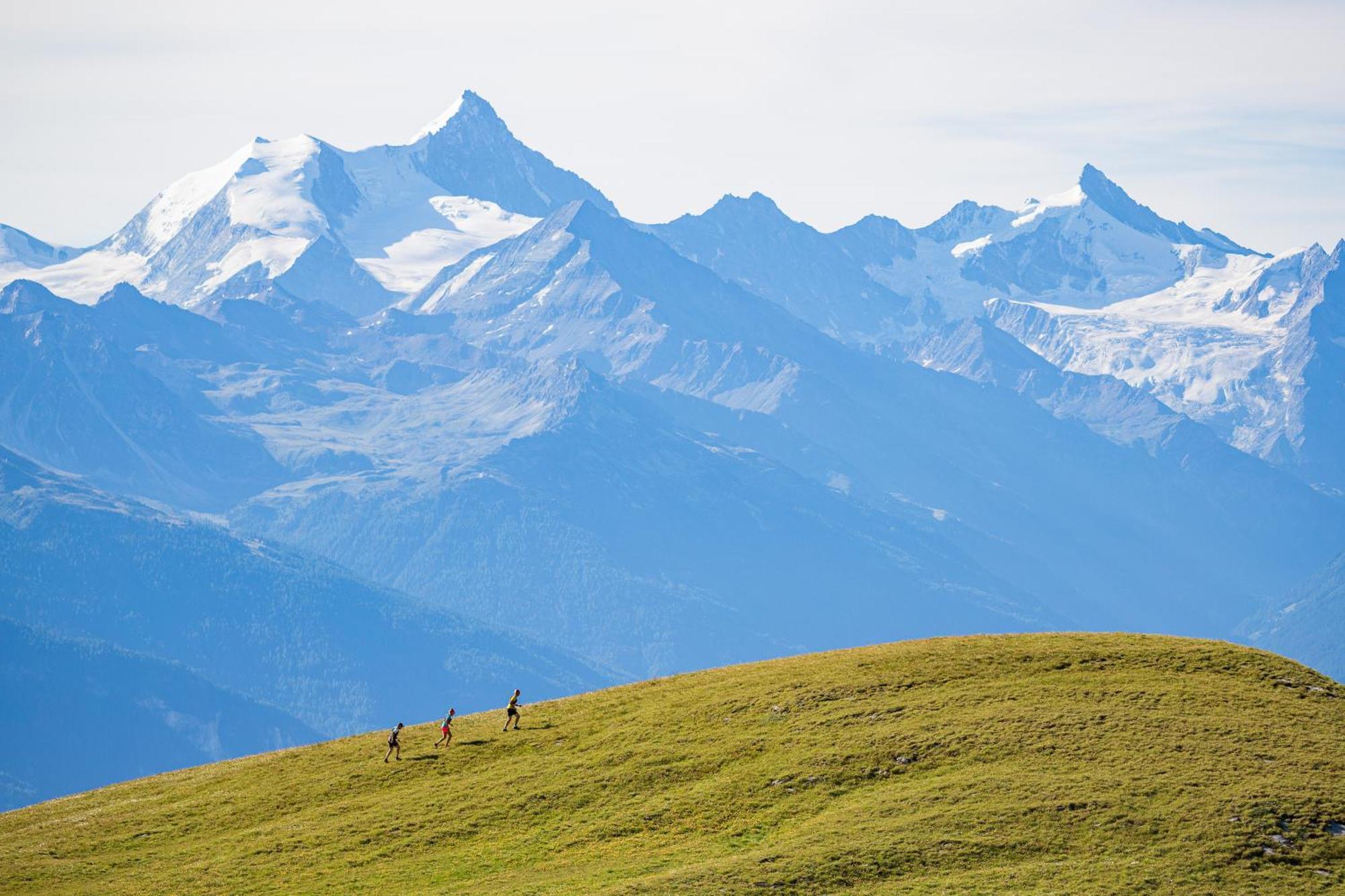 Crans Montana Suites Kültér fotó