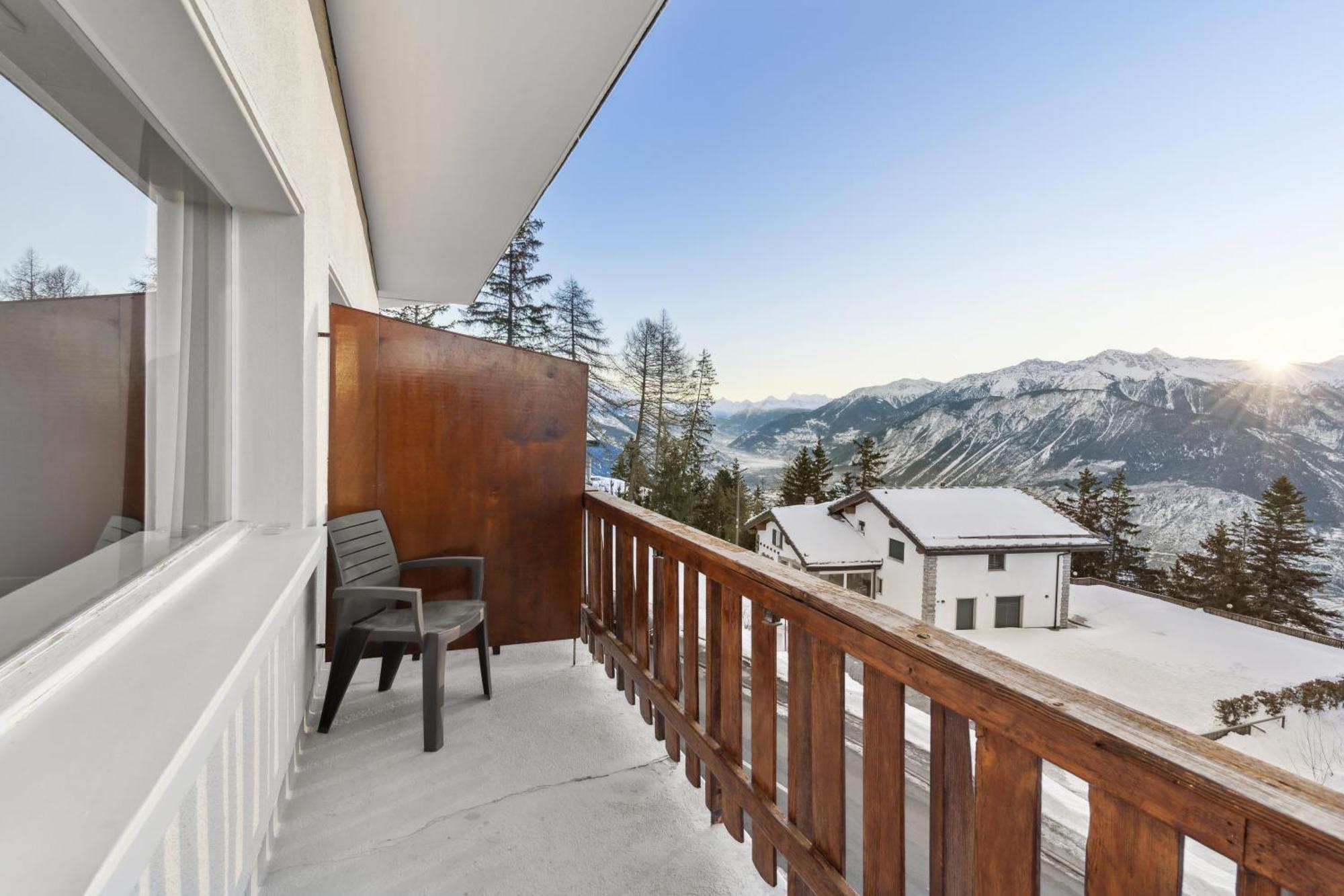 Crans Montana Suites Kültér fotó